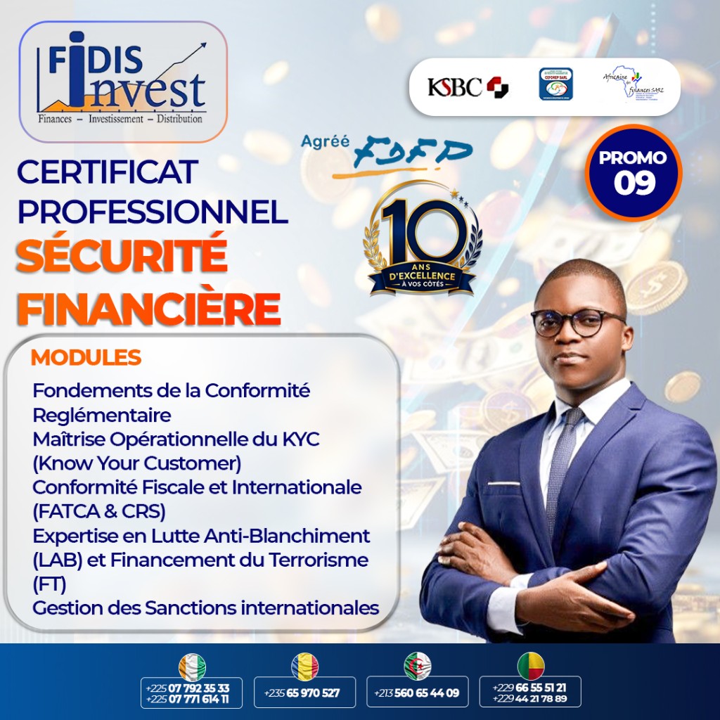 Sécurité financière